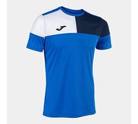 Joma T-Shirt à Manches Courtes Crew V pour Homme