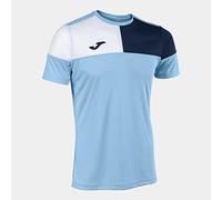 Joma T-Shirt à Manches Courtes Crew V pour Homme