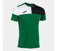 Joma T-Shirt à Manches Courtes Crew V pour Homme