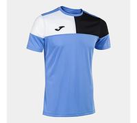 Joma T-Shirt à Manches Courtes Crew V pour Homme