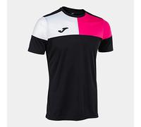Joma T-Shirt à Manches Courtes Crew V pour Homme
