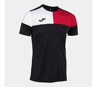 Joma T-Shirt à Manches Courtes Crew V pour Homme
