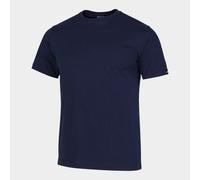 Joma T-shirt à manches courtes Desert bleu marine - L