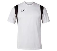 Joma T-shirt Dinamo à manches courtes Blanc 12 ans