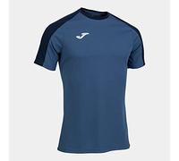 Joma T- Shirt à Manches Courtes Eco Championship, Bleu Marine, M Homme