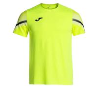 Joma T-shirt Elite XI manches courtes jaune vif enfant XS