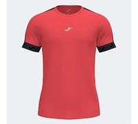 Joma T-Shirt à Manches Courtes Poignets élastiques R-City T-Shirt pour Homme