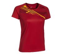 Joma T-Shirt à Manches Courtes pour Femme Elite X