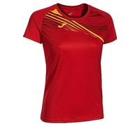Joma T-Shirt à Manches Courtes pour Femme Elite X