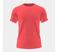 Joma T- Shirt à Manches Courtes R-Combi pour Homme, Corail Fluo, XXL