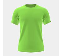 Joma T- Shirt à Manches Courtes R-Combi pour Homme, Vert Fluo, XL