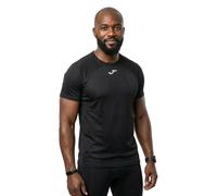 Joma R-trail Nature Short Sleeve T-shirt Noir L Homme