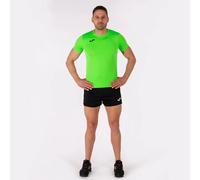 Joma T-shirt à Manches Courtes Record Ii