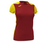 Joma T-shirt à Manches Courtes Record Ii