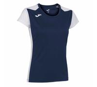 Joma Maillot fille Record II Bleu 12/14 ans