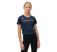 Joma T-Shirt de Running à Manches Courtes pour Femme, 2XS à XL, Respirant, Design Moderne pour l'entraînement - Record III