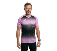 Joma Tiger V Short Sleeve T-shirt Violet S Homme