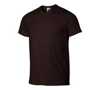 Joma T-Shirt à Manches Courtes Versailles Marron T-Shirt Unisexe Adulte