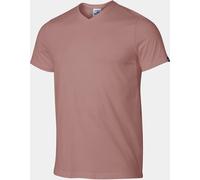 Joma T-Shirt à Manches Courtes Versailles Rose T-Shirt Unisexe Adulte