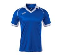 Joma Vintage Eco Retro Short Sleeve T-shirt Bleu 14 Years Garçon