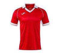 Joma Vintage Eco Retro Short Sleeve T-shirt Rouge 2XL Homme