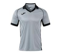 Joma Vintage Eco Retro Short Sleeve T-shirt Gris S Homme