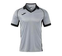 Joma Vintage Eco Retro Short Sleeve T-shirt Gris 6 Years Garçon