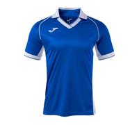 Joma Vintage Eco Retro Short Sleeve T-shirt Bleu S Homme