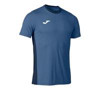 Joma T- Shirt à Manches Courtes Winner II, Bleu, 4XS Homme