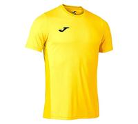 Joma T- Shirt à Manches Courtes Winner II, Citronier, 3XS Homme