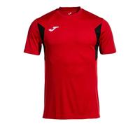 Maillot enfant Joma Winner III Rouge 7/8 ans