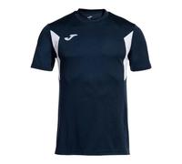 Joma T-shirt Homme Winner III Bleu Taille S
