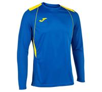 Maillot manches longues fille Joma Championship VII Bleu 9/10 ans