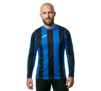Joma Inter Classic Long Sleeve T-shirt Bleu,Noir XL Homme