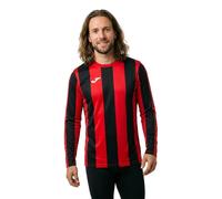 Joma Inter Classic Long Sleeve T-shirt Rouge,Noir M Homme