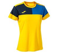 Joma T-Shirt Crew V pour Femme