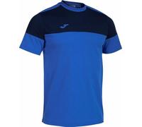 Joma Équipage V T-Shirt, Bleu Marine Royal, XL Homme