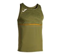 Joma T-Shirt de Course sans Manches pour Homme, XS-3XL, Tissu Extensible et Respirant, Record