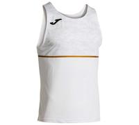 Joma T-Shirt de Course sans Manches pour Homme, XS-3XL, Tissu Extensible et Respirant, Record