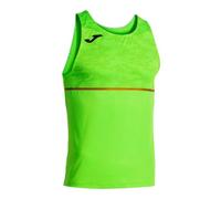 Joma T-Shirt de Course sans Manches pour Homme, XS-3XL, Tissu Extensible et Respirant, Record