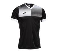 Joma Eco Supernova T-Shirt, Noir et Blanc, XXXL Homme
