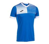 Joma Eco Supernova T-Shirt, Bleu Roi/Blanc (Royal White), M Homme
