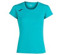 Joma T-Shirt Femme Record II S Turquoise