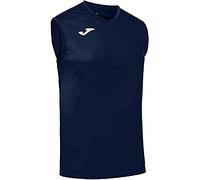 Joma Homme Combi maillot multisports, Bleu Marine, L EU