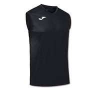 Joma Homme Combi S/M T-Shirt D'entraînement, Noir, XXS EU