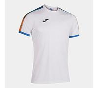 Joma T-Shirt Manches Courtes Championnat Street II Royal, 102123.701.2XS