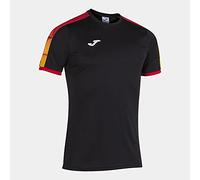 Joma T-Shirt Manches Courtes Championship Street II Noir, 102123.106.M