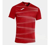 Joma T-Shirt Manches Courtes Graffity II Rouge, 101901.602.2Xl-3Xl