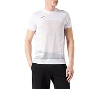 Joma T-Shirt Manches Courtes Marathon Blanc, 102307.200.M