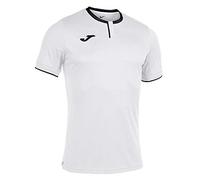 Joma T-Shirt Manches Courtes Or III Blanc, 102230.200.M